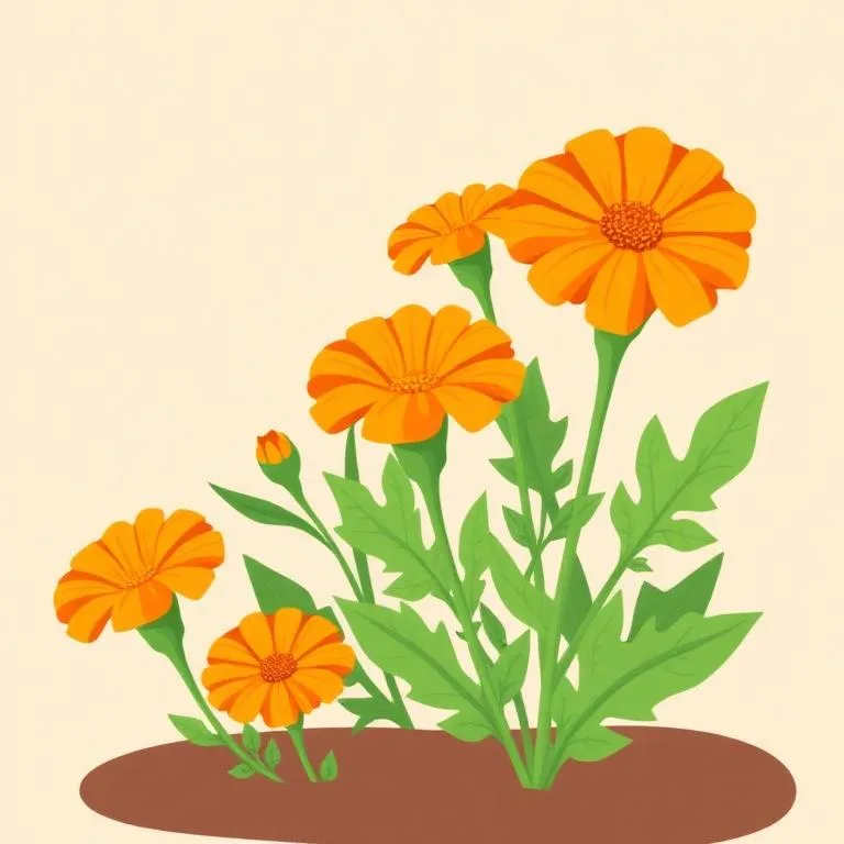 AB Seed — ক্যালেন্ডুলা ফুল চাষ পদ্ধতি