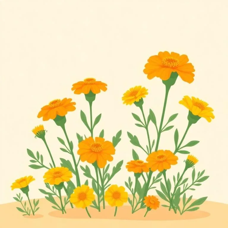 AB Seed — গাঁদা ফুল চাষ পদ্ধতি