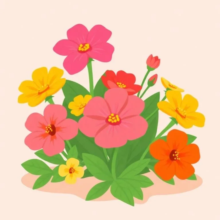 AB Seed — পর্তুলিকা / টাইম ফুল চাষ পদ্ধতি