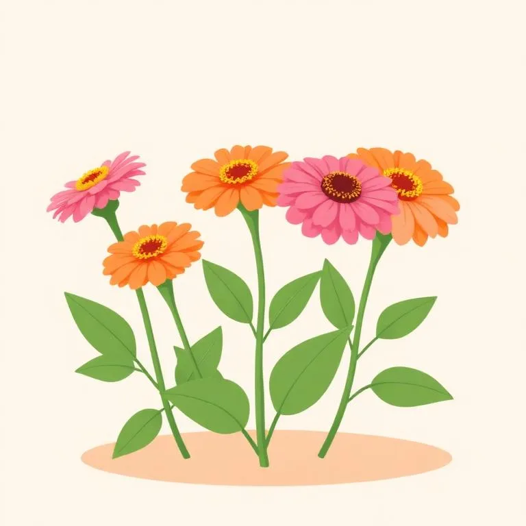 AB Seed — জিনিয়া ফুল চাষ পদ্ধতি
